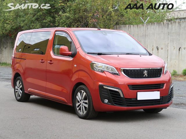 Peugeot Traveller
